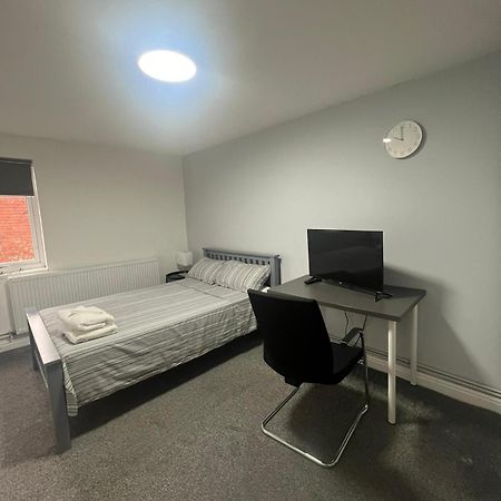 Luxury In Luxury Out Appartement Nottingham Buitenkant foto