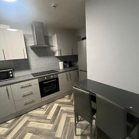 Luxury In Luxury Out Appartement Nottingham Buitenkant foto