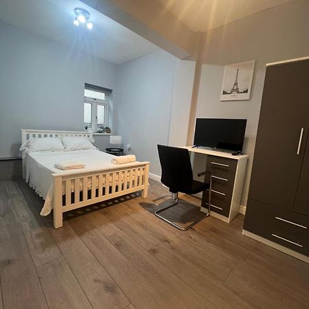 Luxury In Luxury Out Appartement Nottingham Buitenkant foto