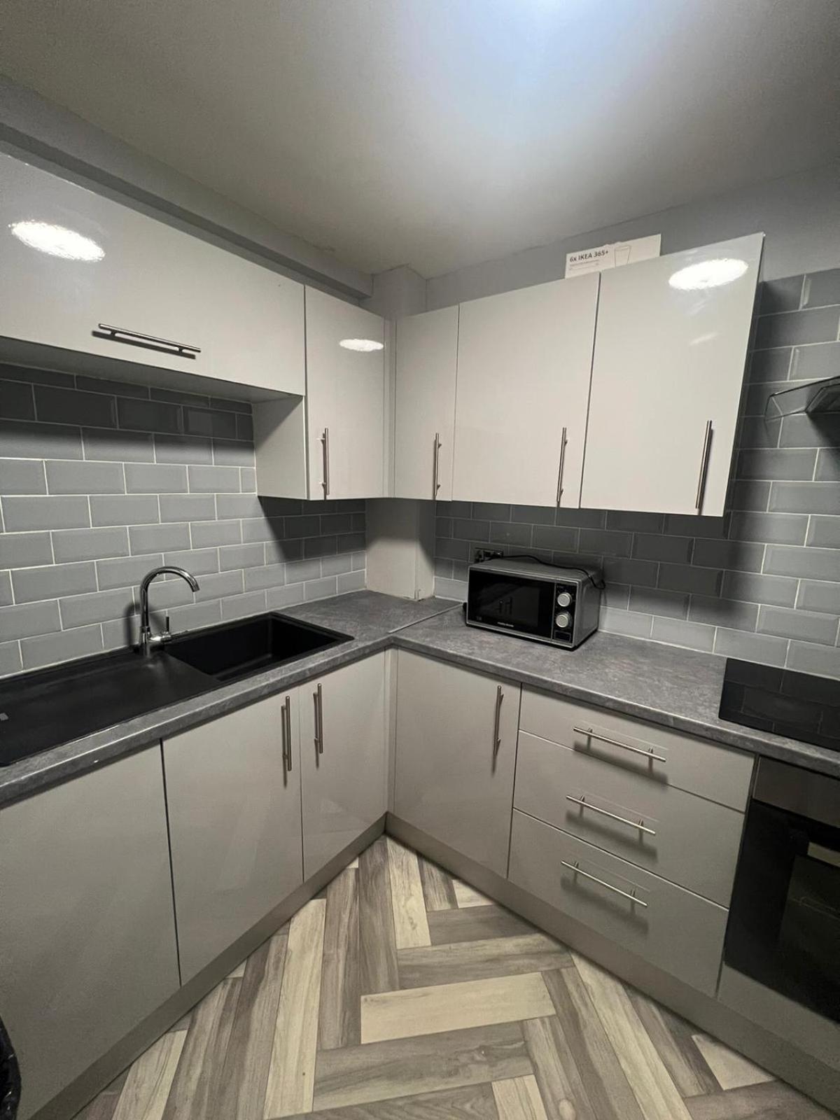 Luxury In Luxury Out Appartement Nottingham Buitenkant foto