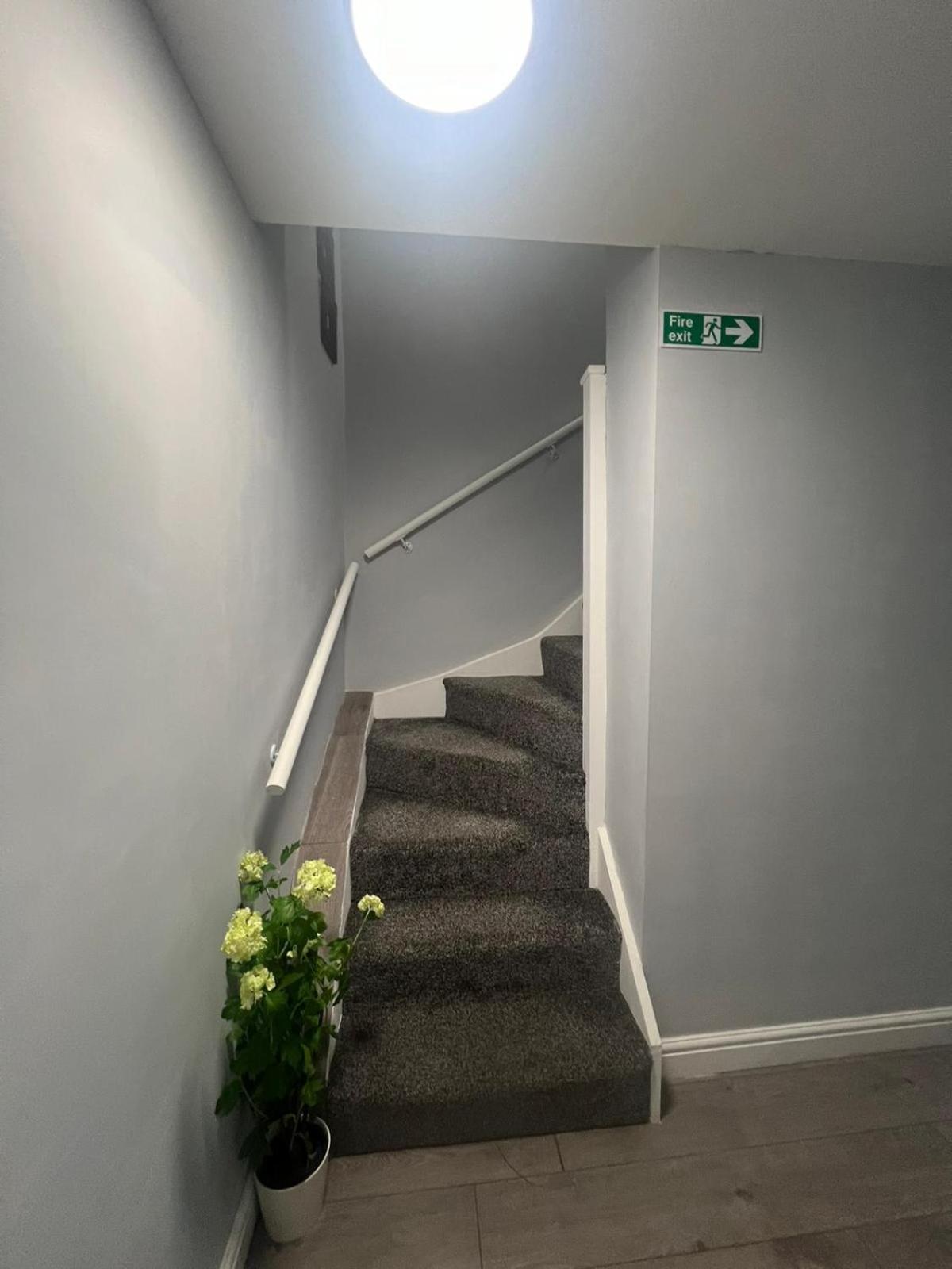 Luxury In Luxury Out Appartement Nottingham Buitenkant foto