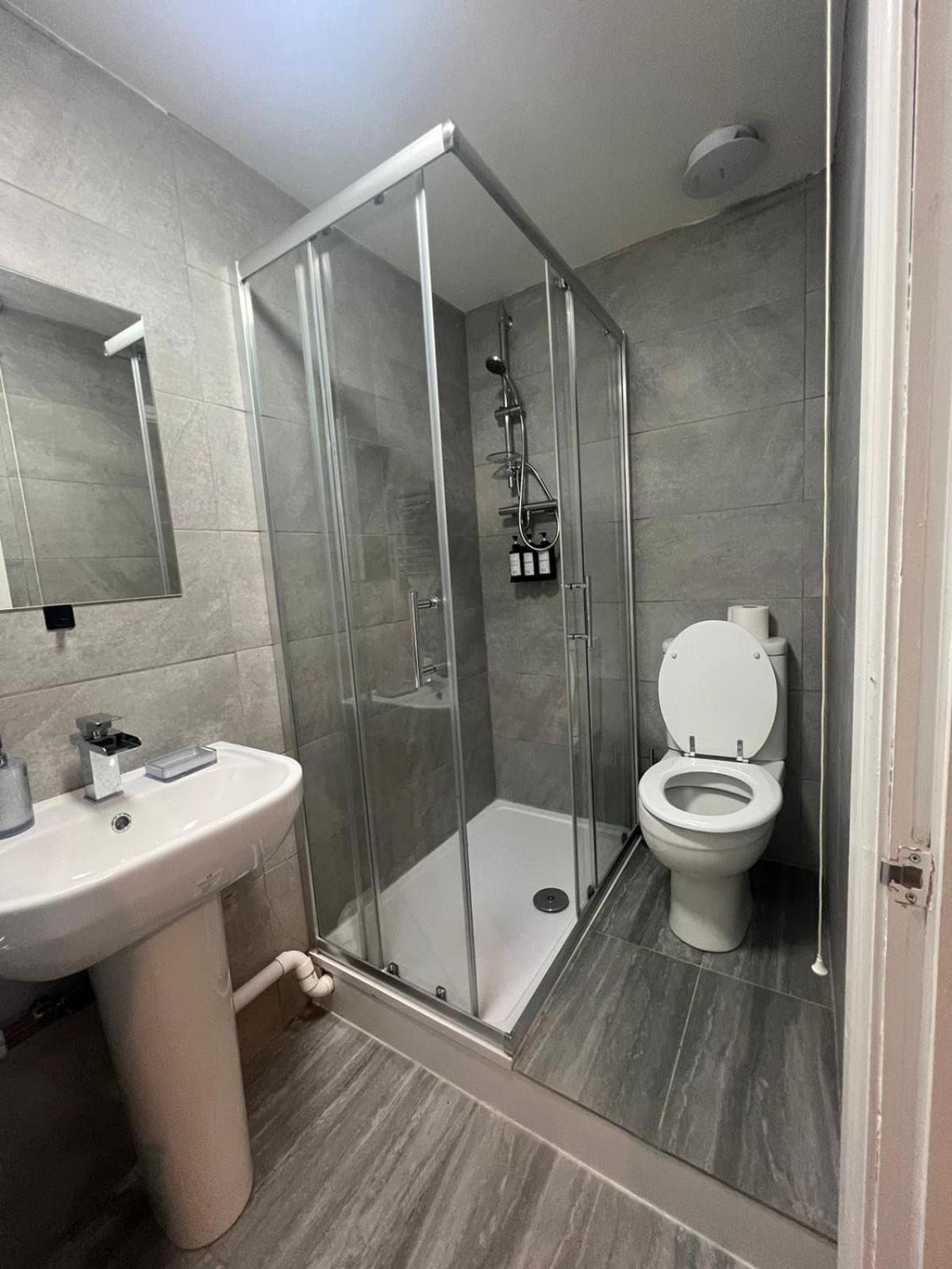 Luxury In Luxury Out Appartement Nottingham Buitenkant foto