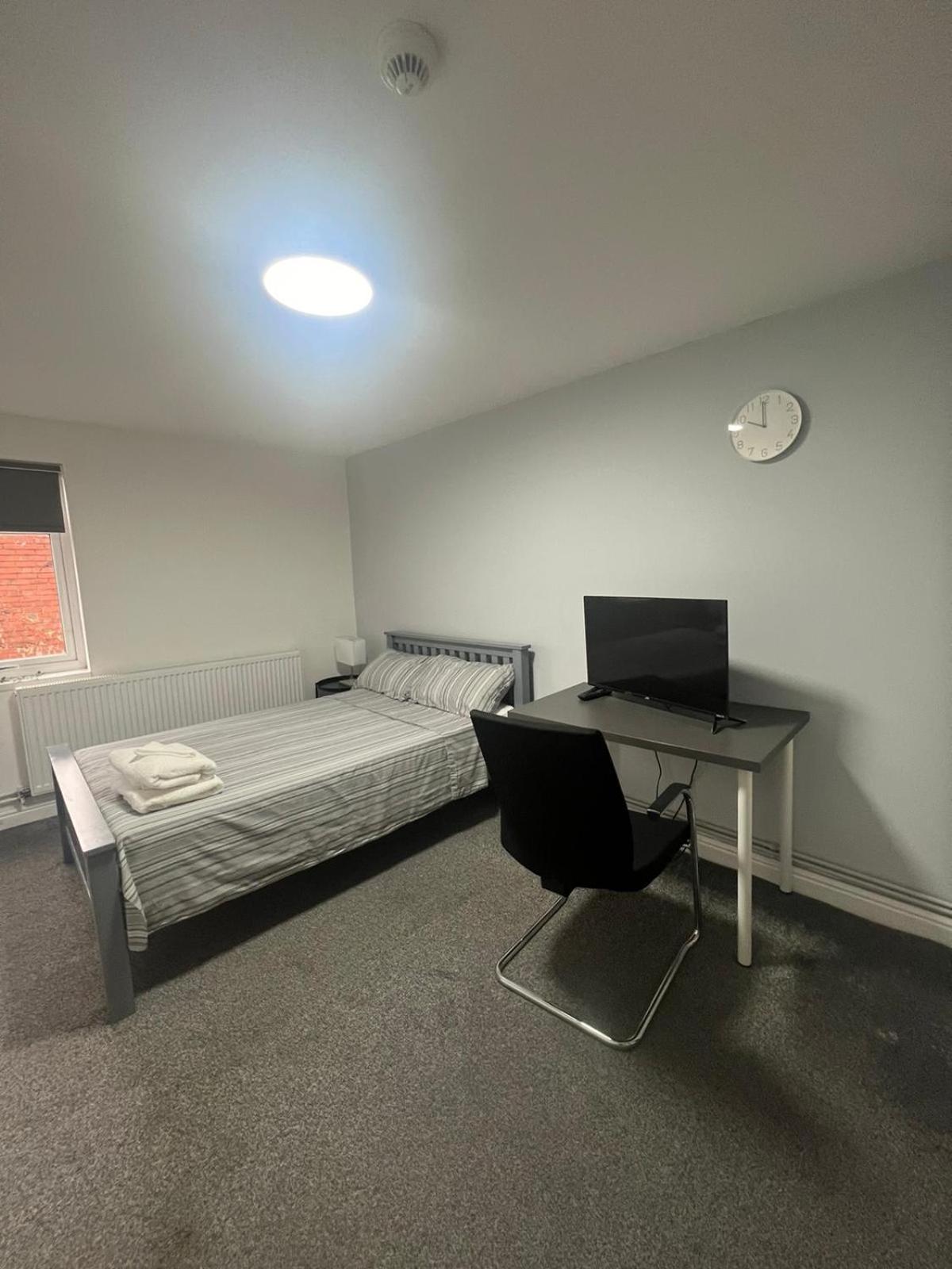 Luxury In Luxury Out Appartement Nottingham Buitenkant foto