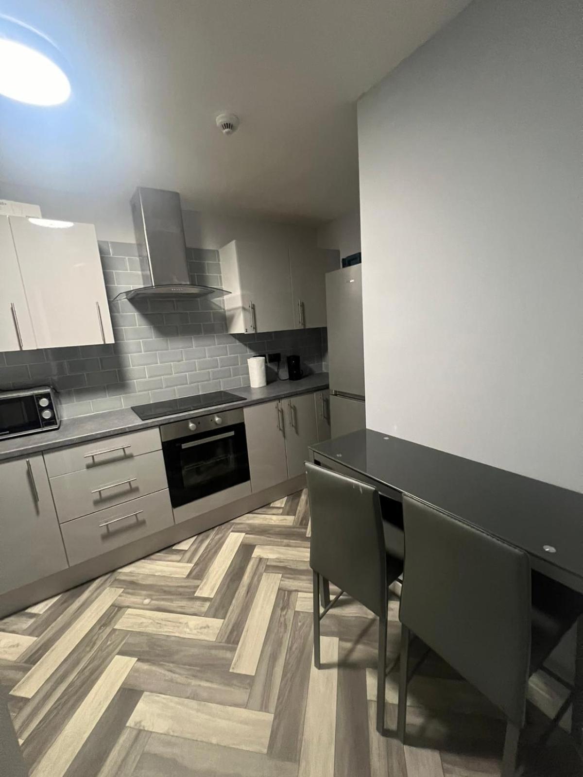 Luxury In Luxury Out Appartement Nottingham Buitenkant foto