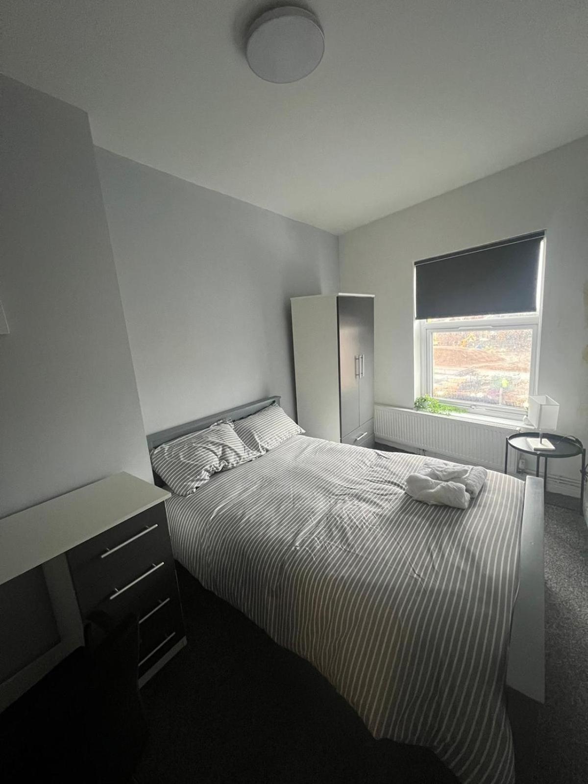 Luxury In Luxury Out Appartement Nottingham Buitenkant foto