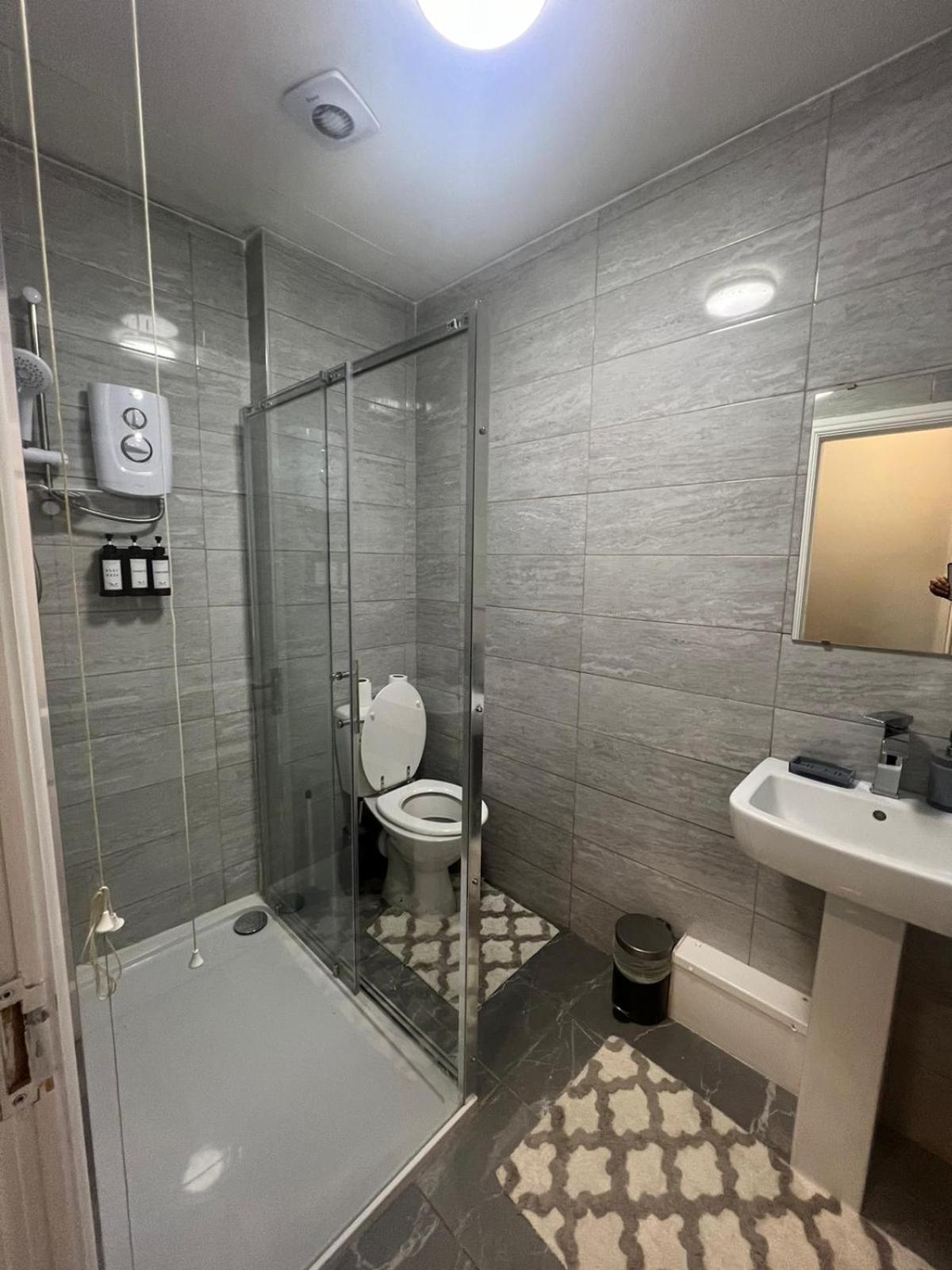 Luxury In Luxury Out Appartement Nottingham Buitenkant foto