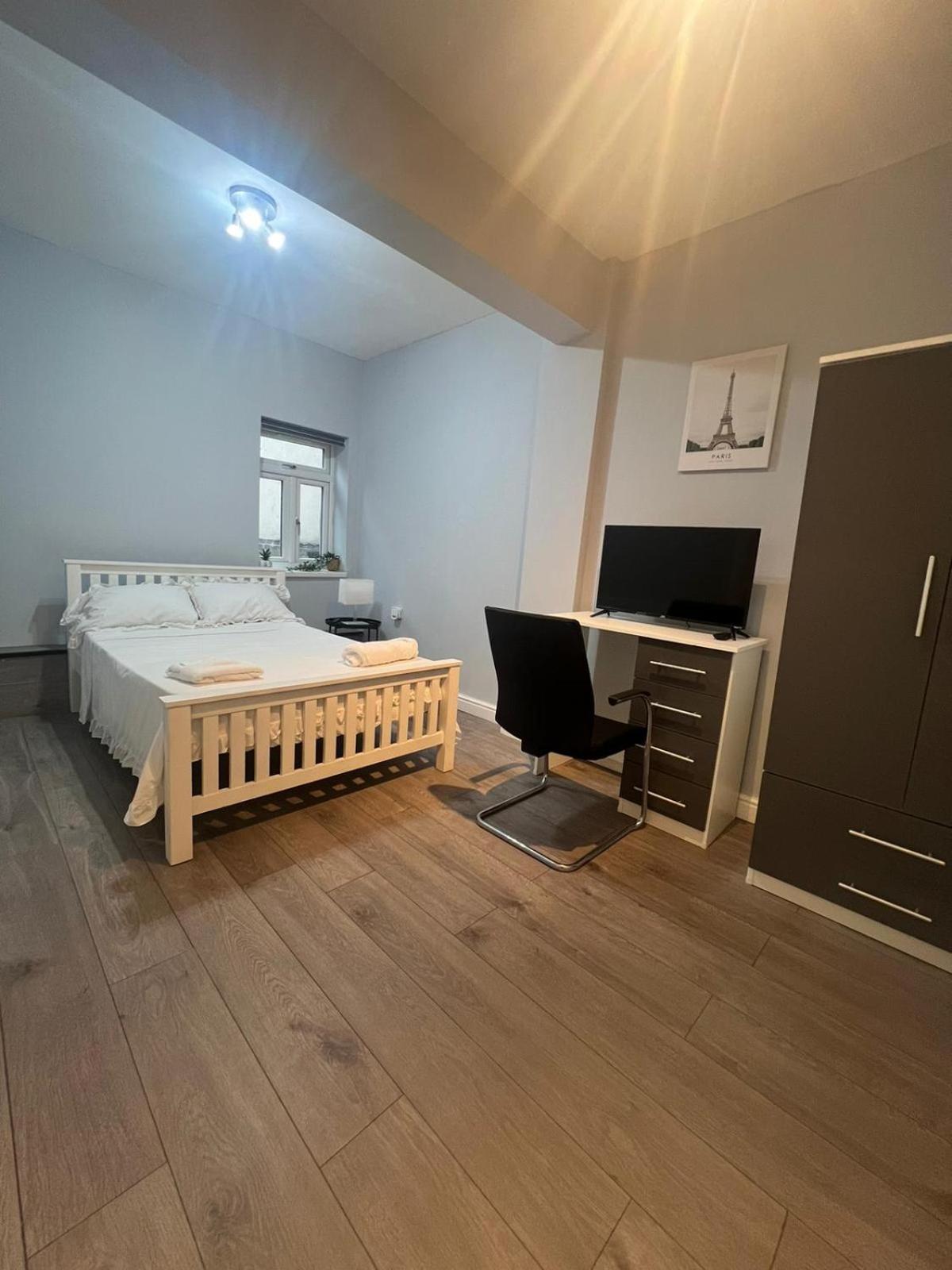 Luxury In Luxury Out Appartement Nottingham Buitenkant foto