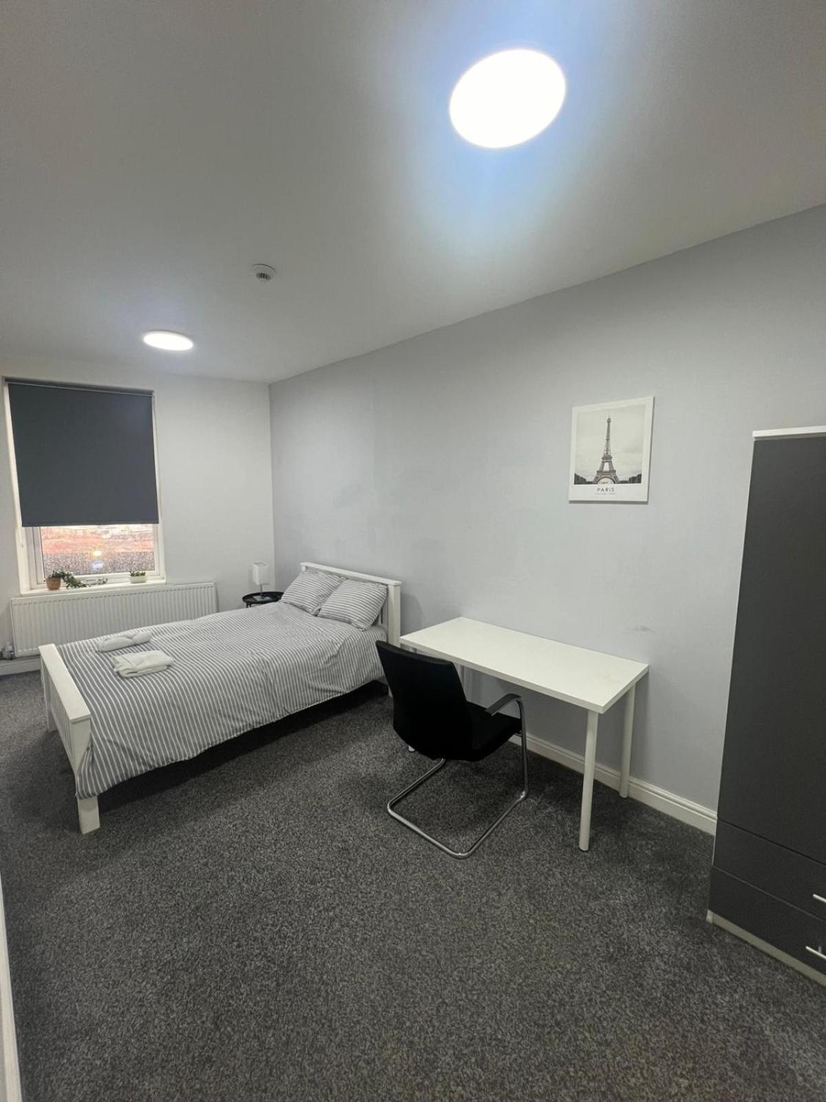 Luxury In Luxury Out Appartement Nottingham Buitenkant foto