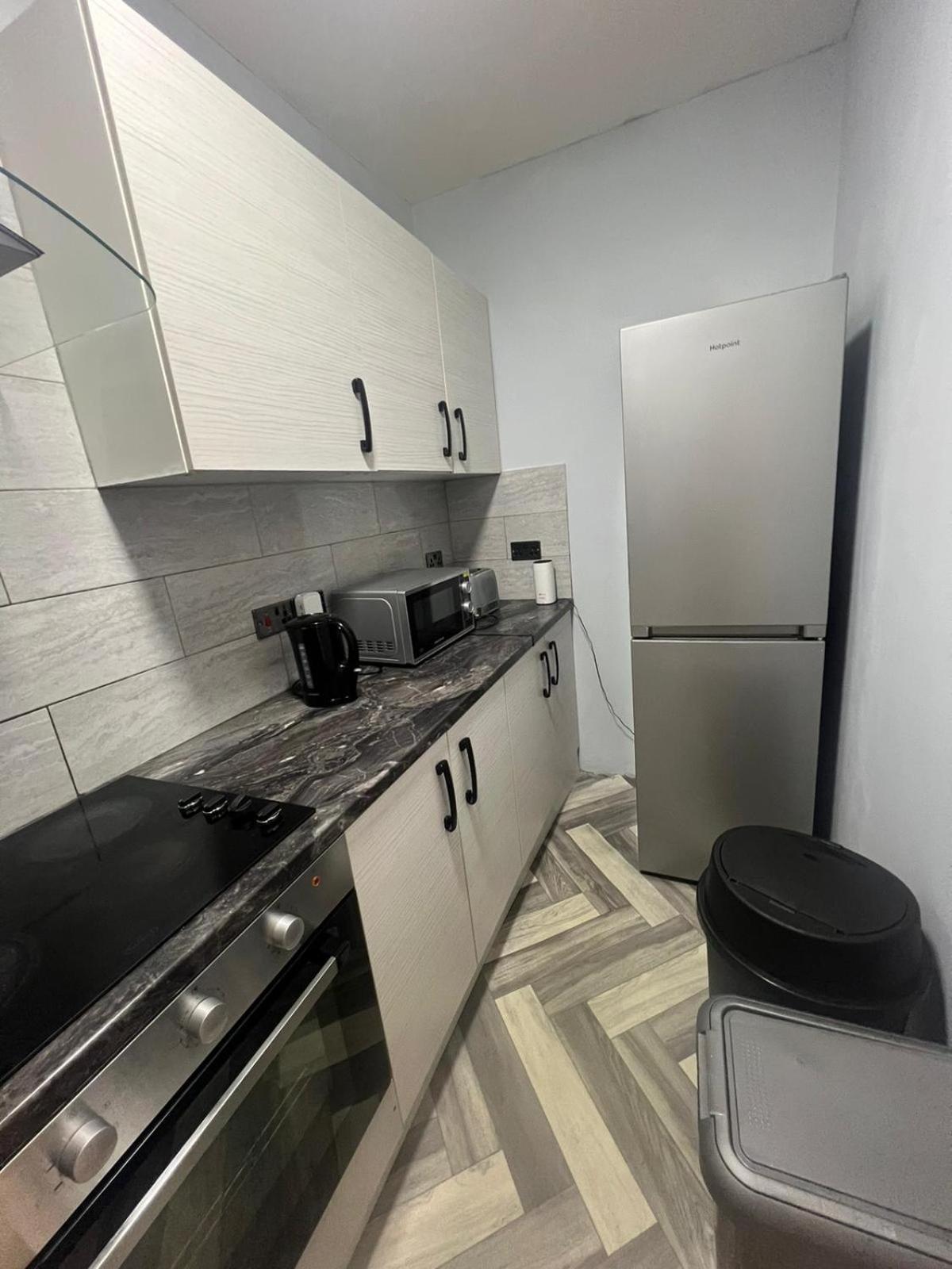 Luxury In Luxury Out Appartement Nottingham Buitenkant foto